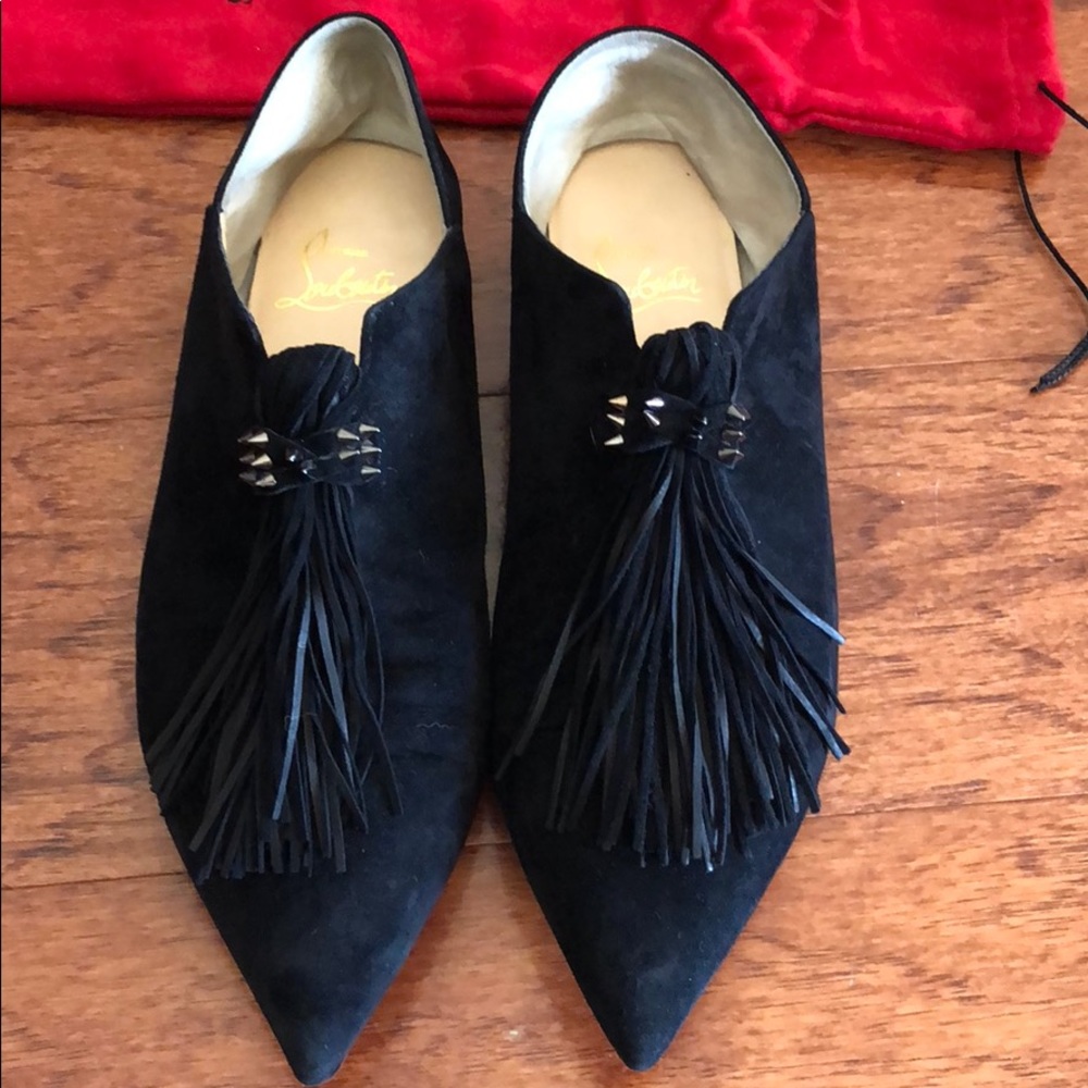 Christian Louboutin Medina Flats